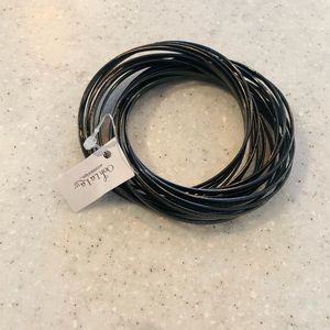 Metal Bangles Bracelet